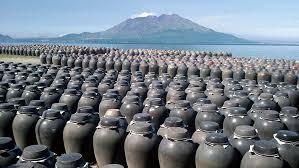 福山の黒酢「つぼ畑」
